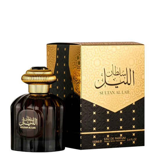 Sultan Al Lail Al Wataniah EDP 100ml