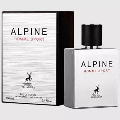 Maison Alhambra Alpine EDP 100ml