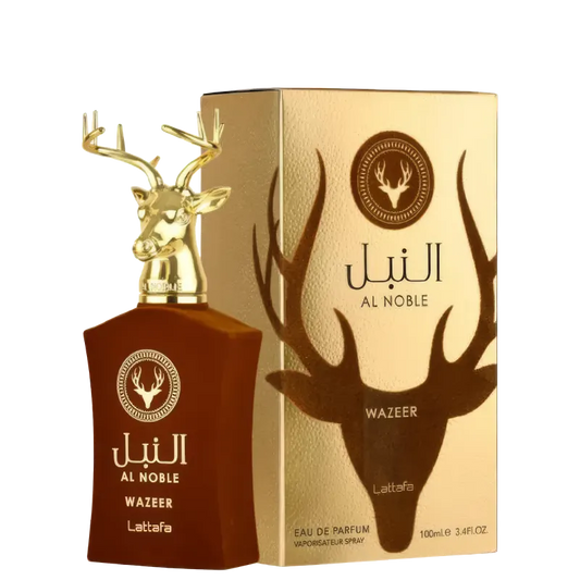 Al Noble Wazeer Lattafa EDP 100ml