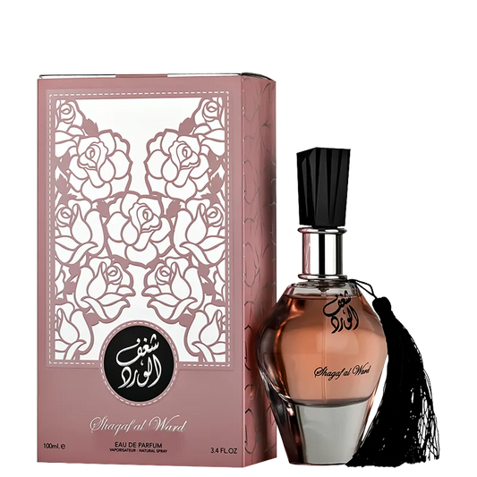 Shagaf Al Ward Al Wataniah EDP 100ml