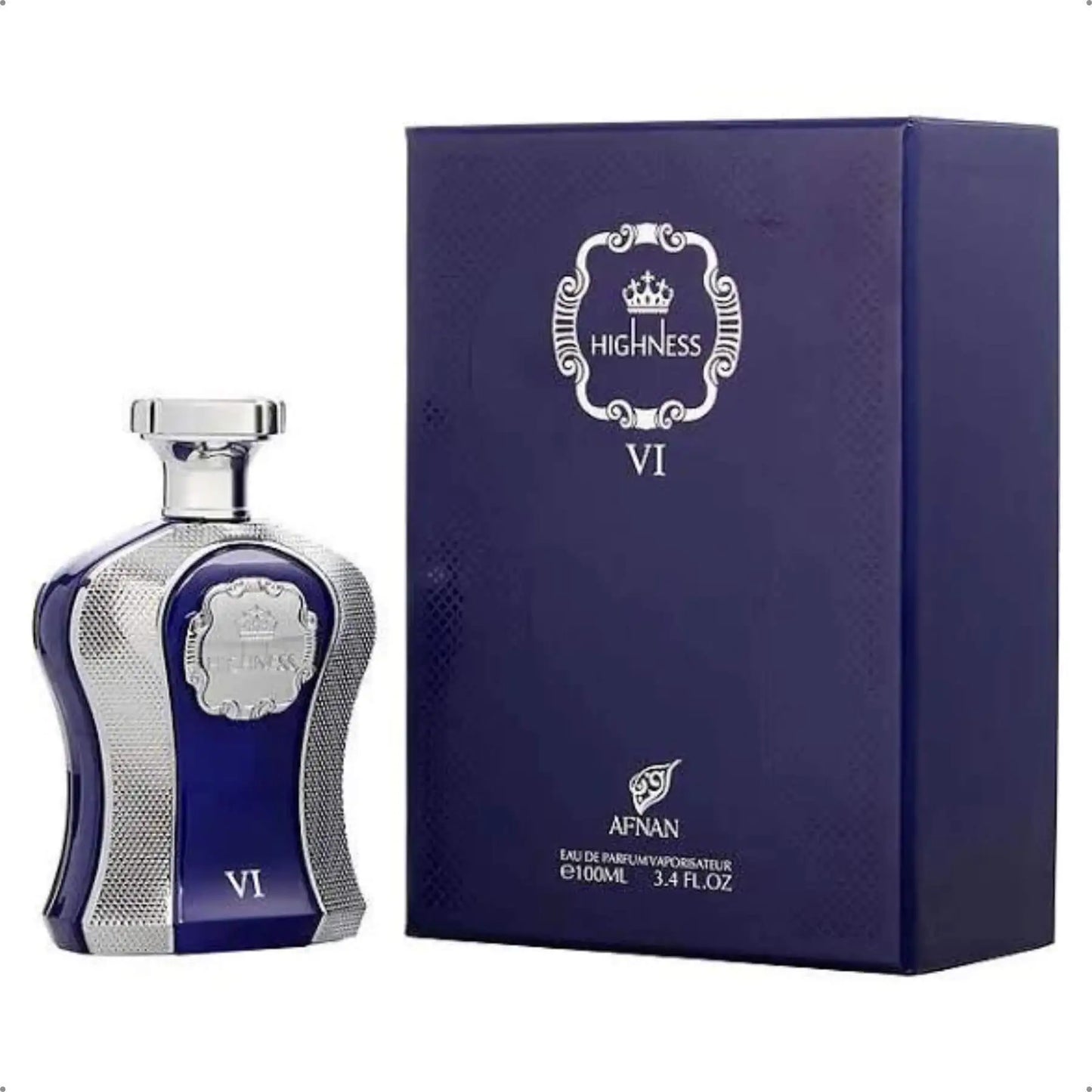 Afnan Highness VI EDP 100ml